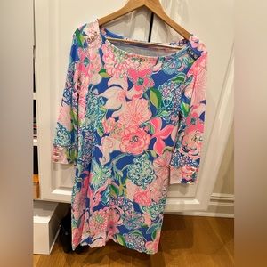 Lilly Pulitzer shift dress